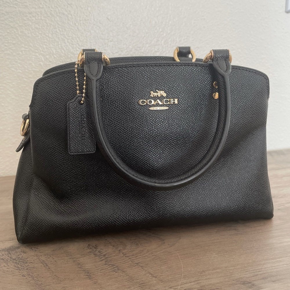 Coach Mini Lillie Carryall